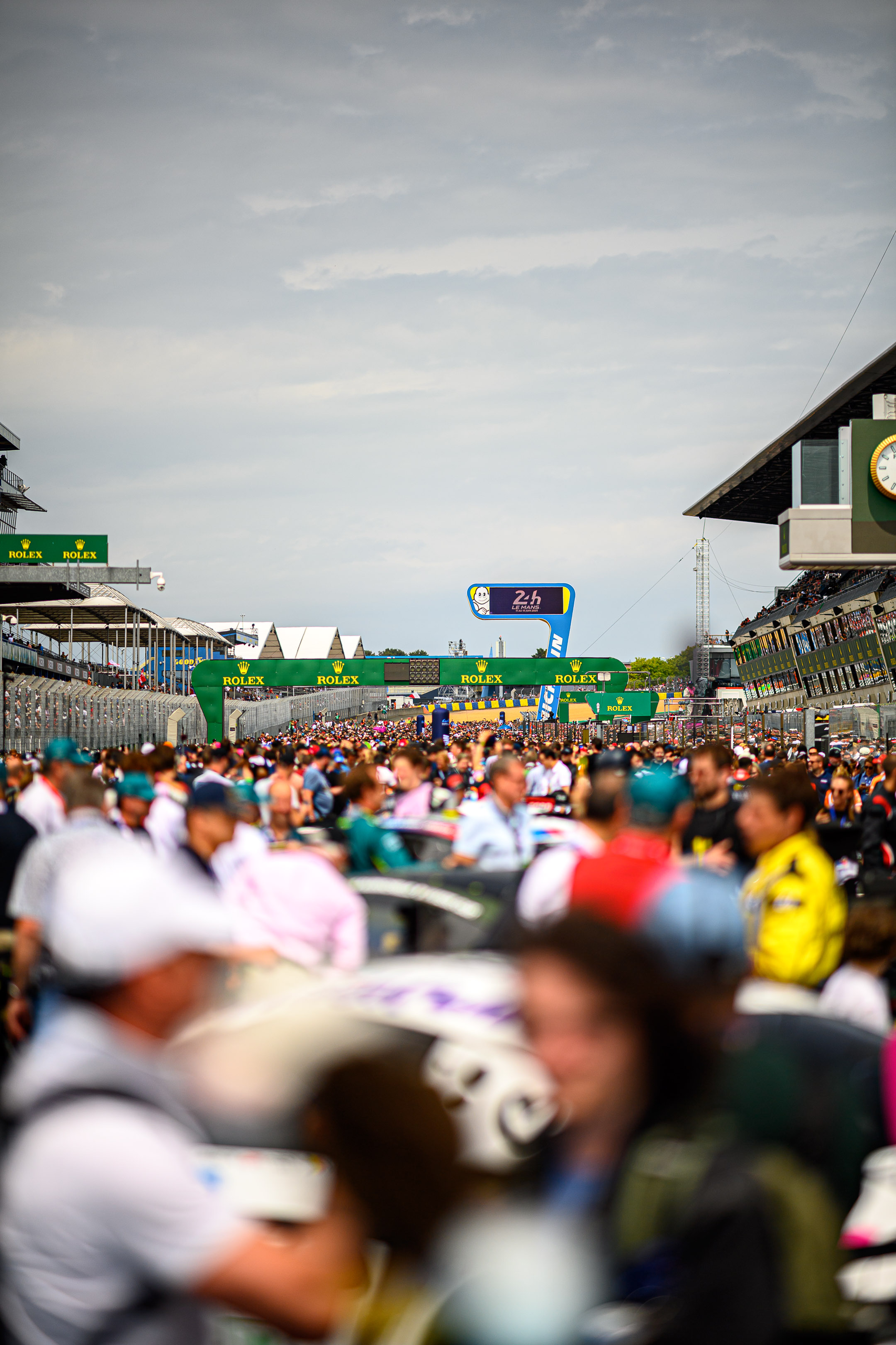 24h Le Mans 2025 — photo 1