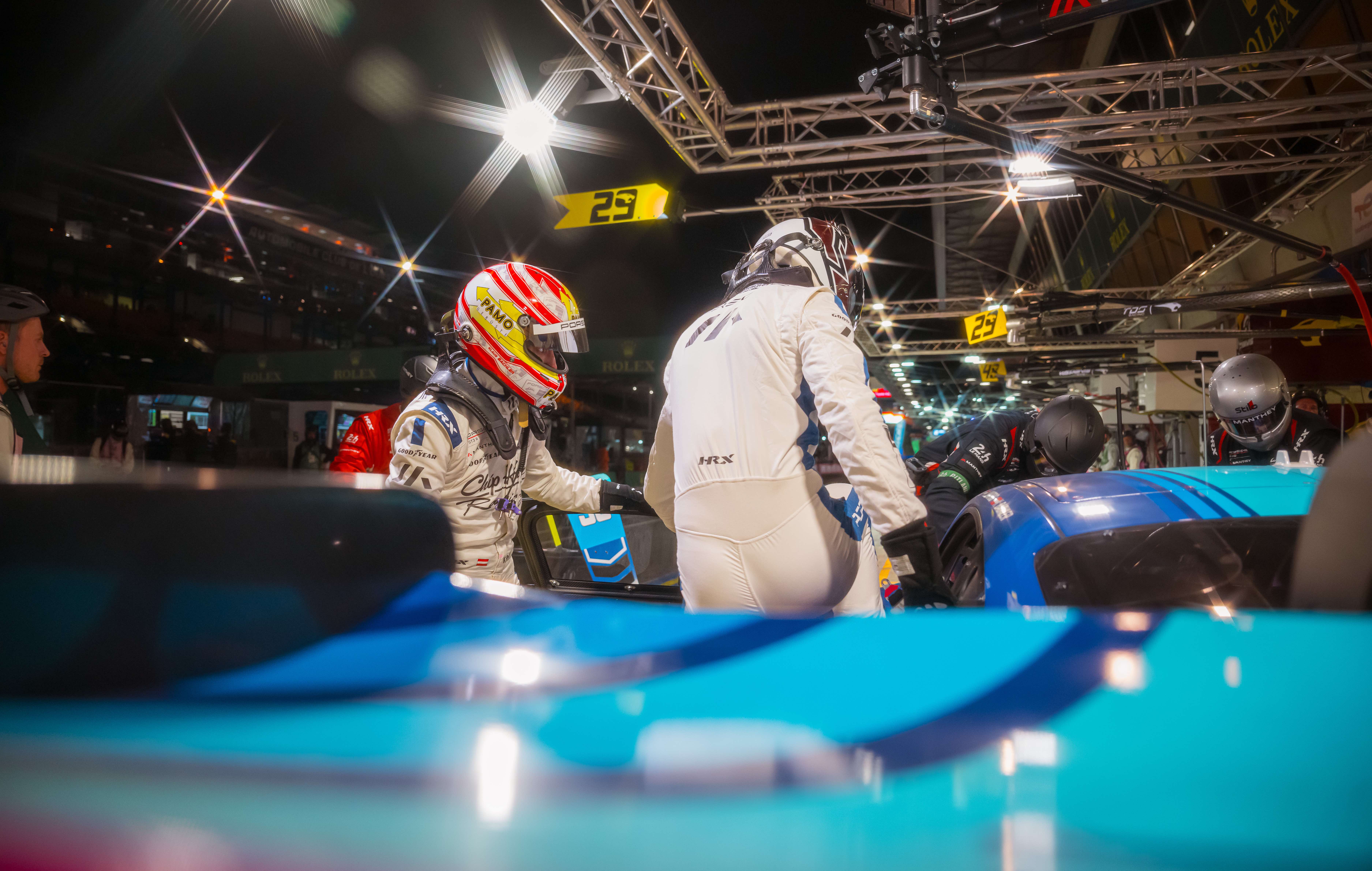24h Le Mans 2025 — photo 3