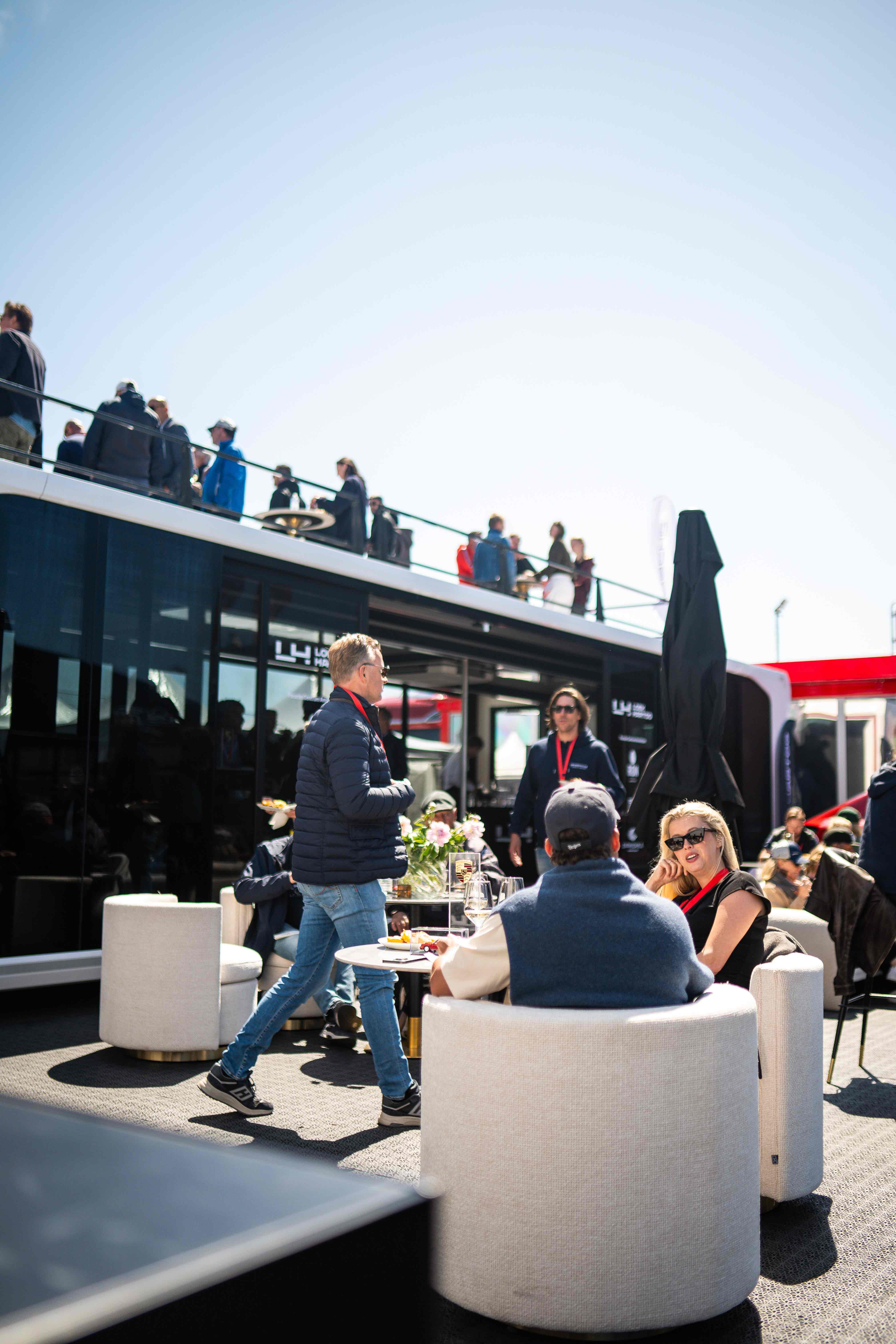 GTWC Zandvoort Private Hospitality — photo 1