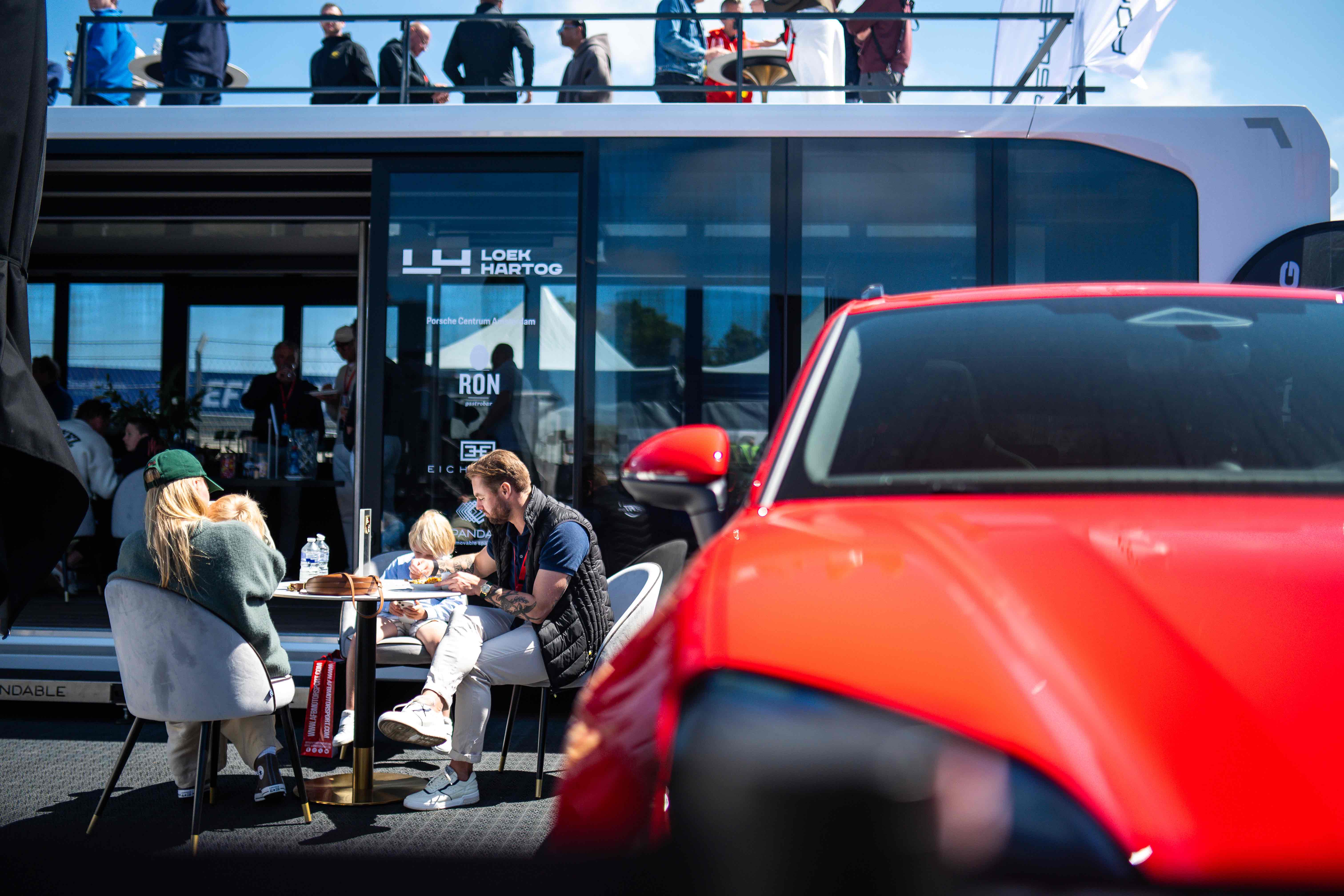 GTWC Zandvoort Private Hospitality — photo 2