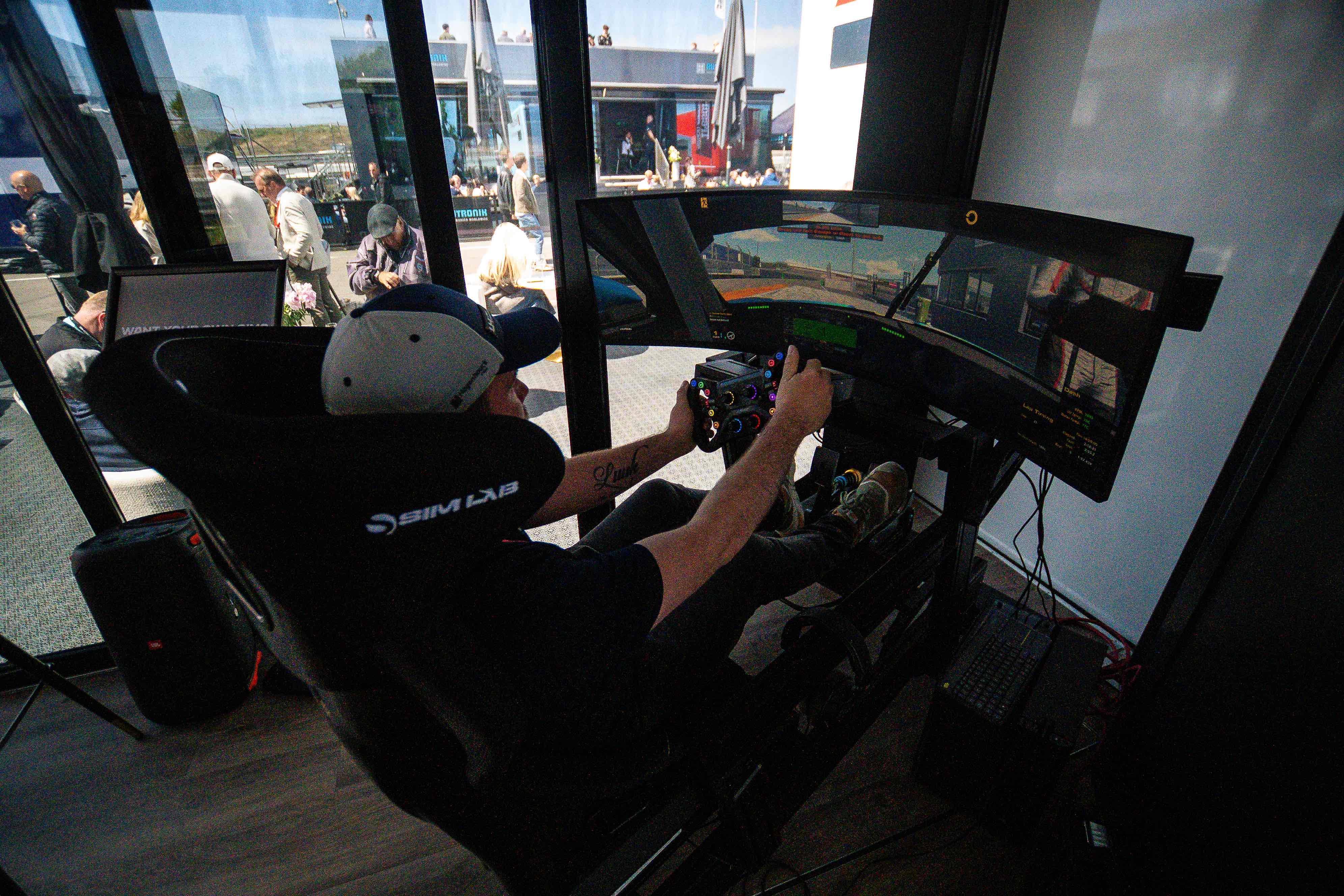 GTWC Zandvoort Private Hospitality — photo 3