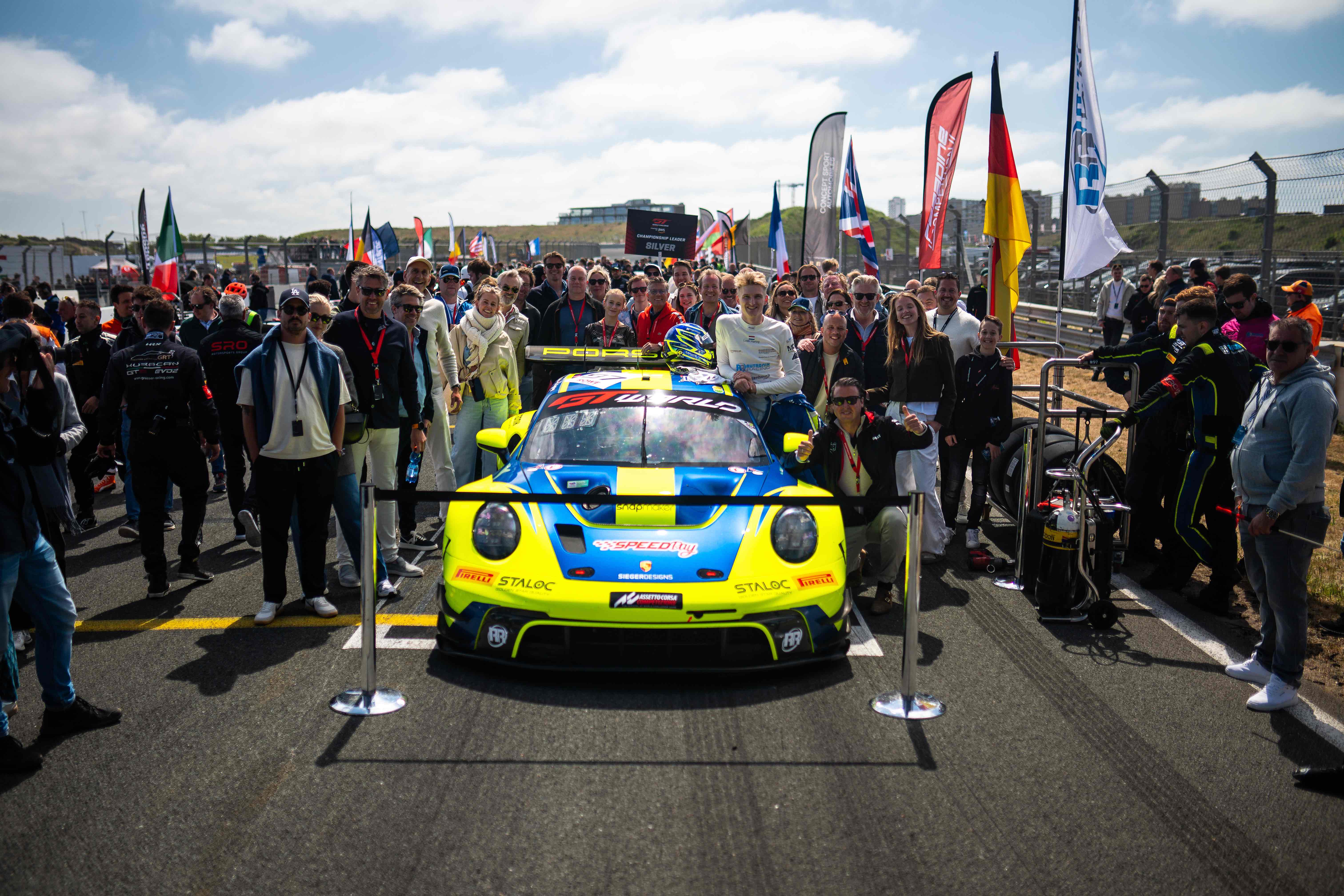 GTWC Zandvoort Private Hospitality — photo 4