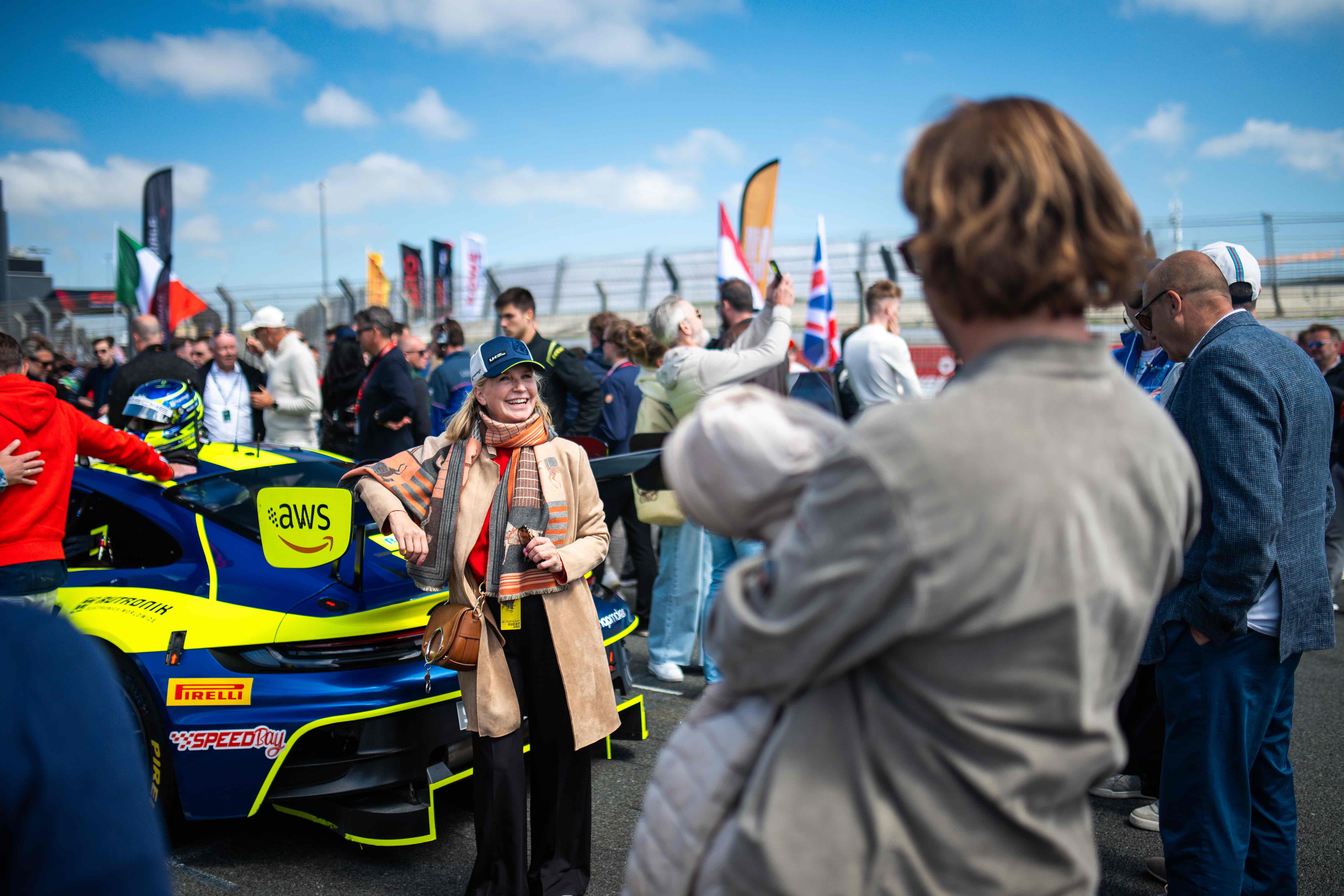 GTWC Zandvoort Private Hospitality — photo 5