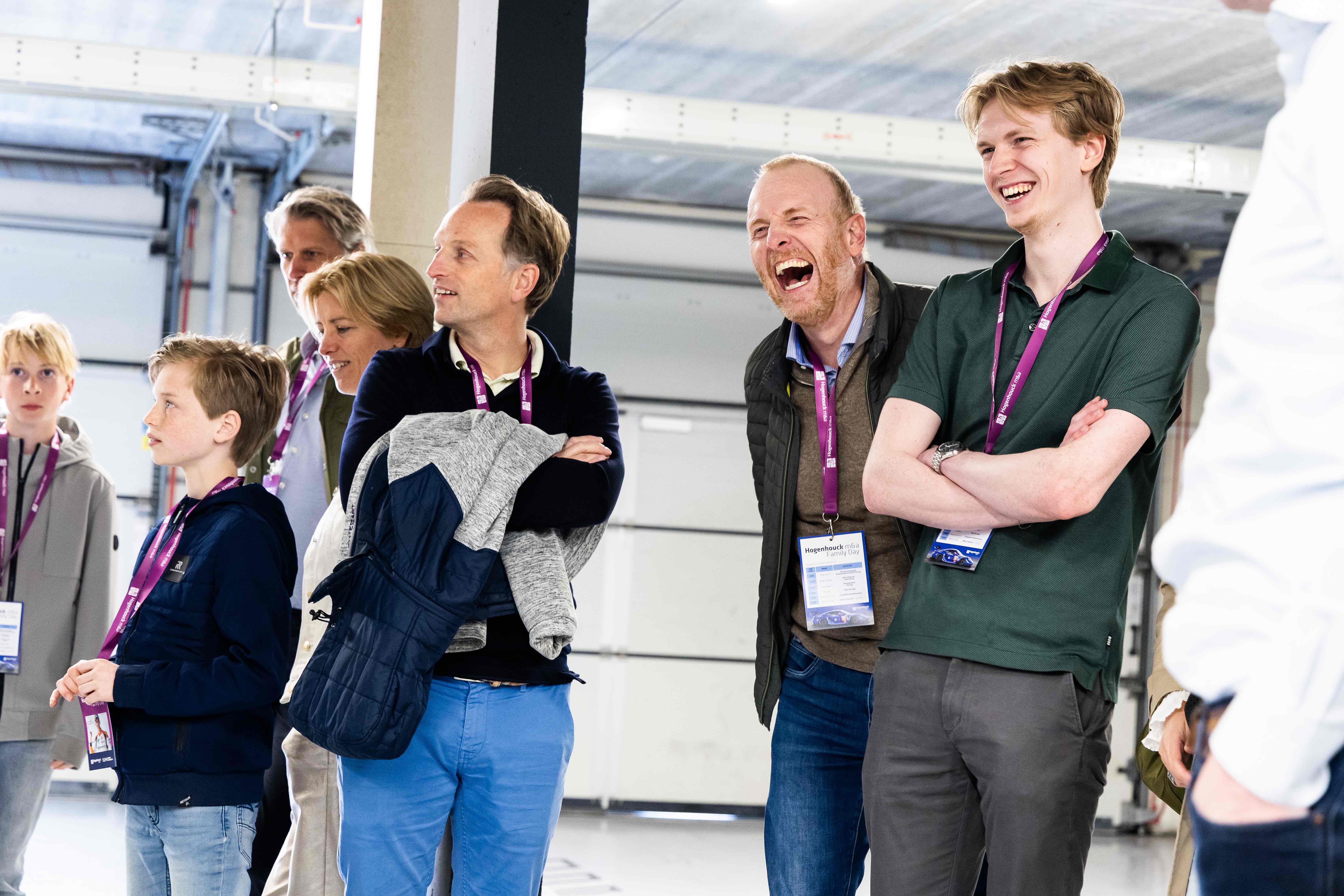 Hogenhouck m&a Family Day — photo 2