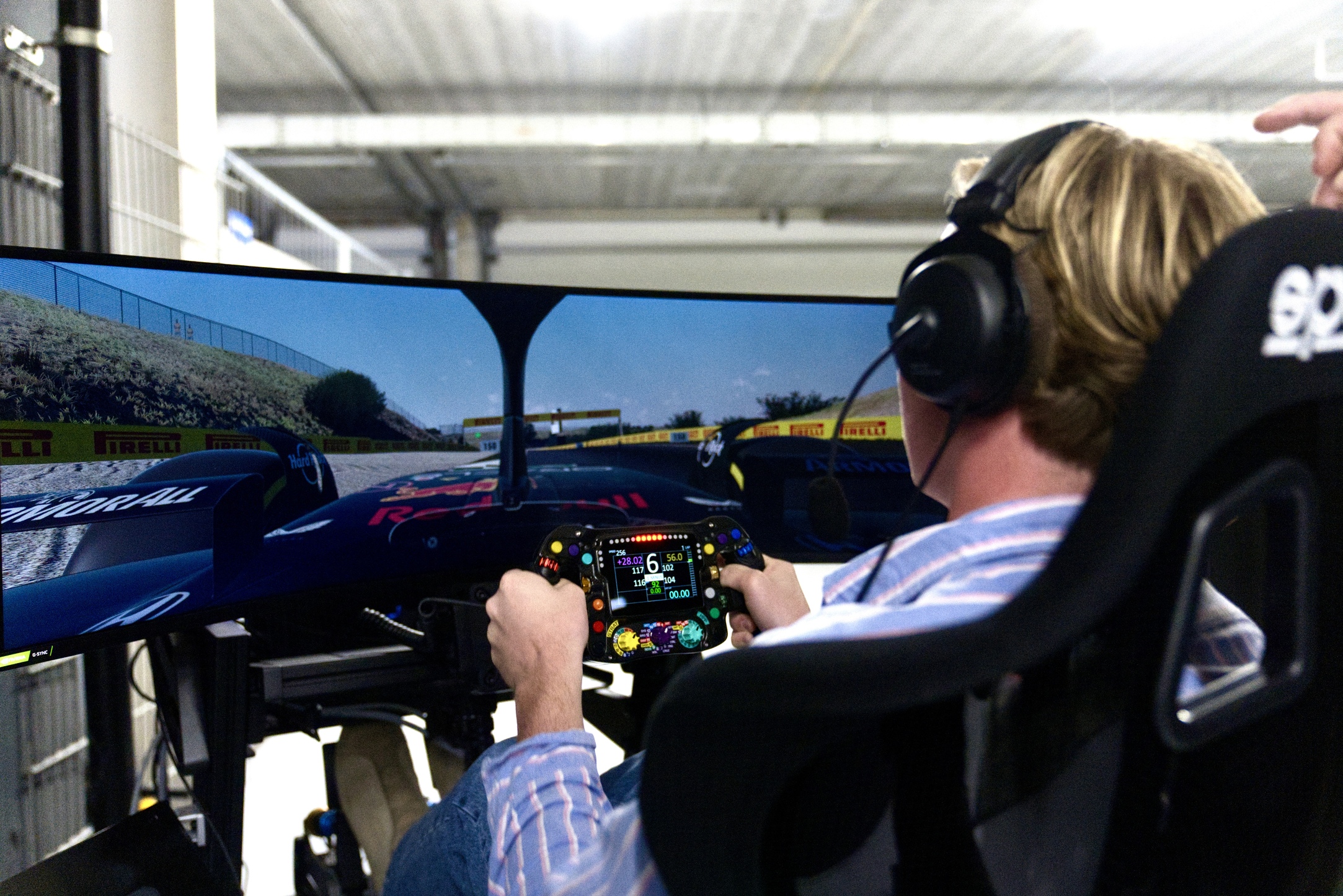 Momentum Race Day — photo 10