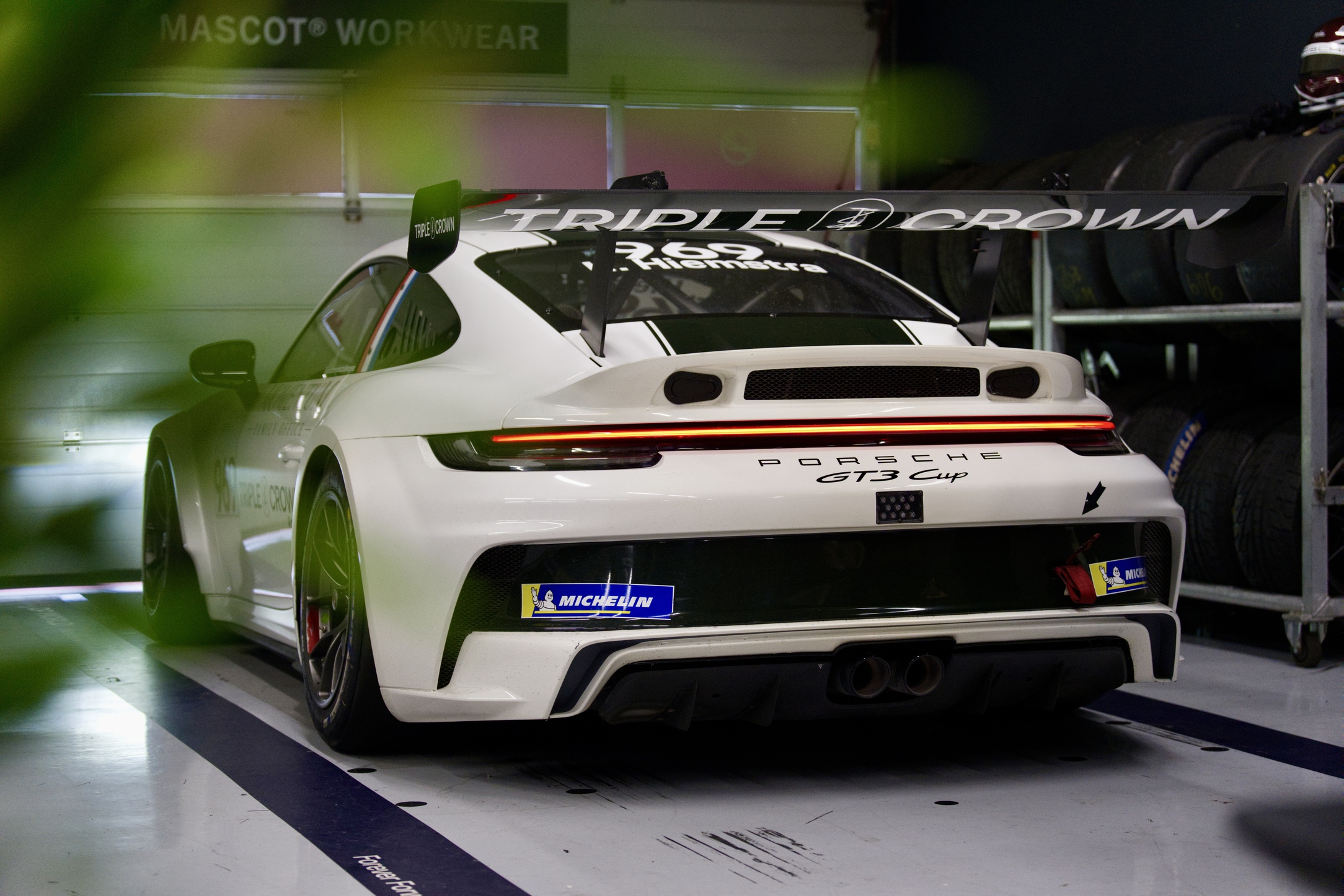 Momentum Race Day